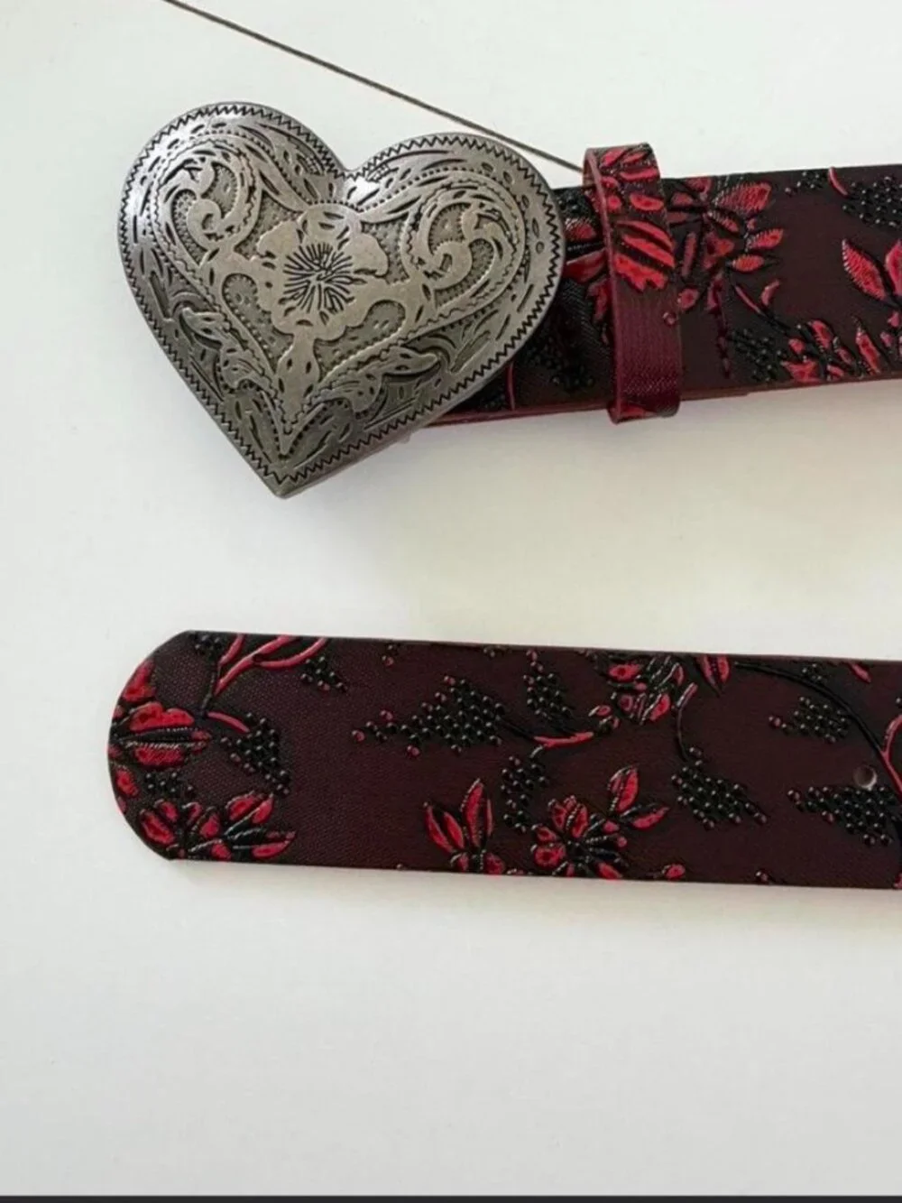 N/A red belt